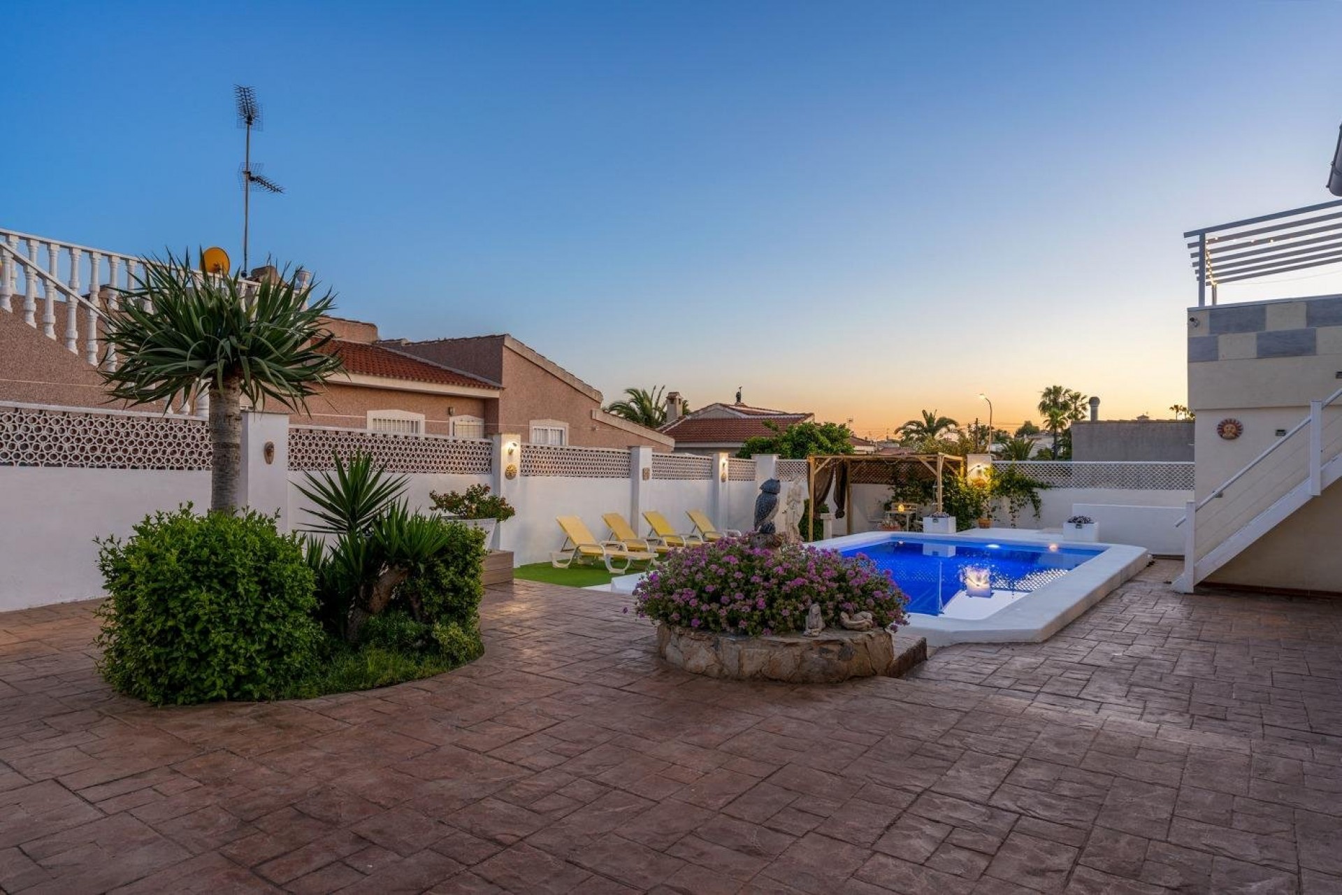 Återförsäljning - Villa -
Ciudad Quesada - Costa Blanca