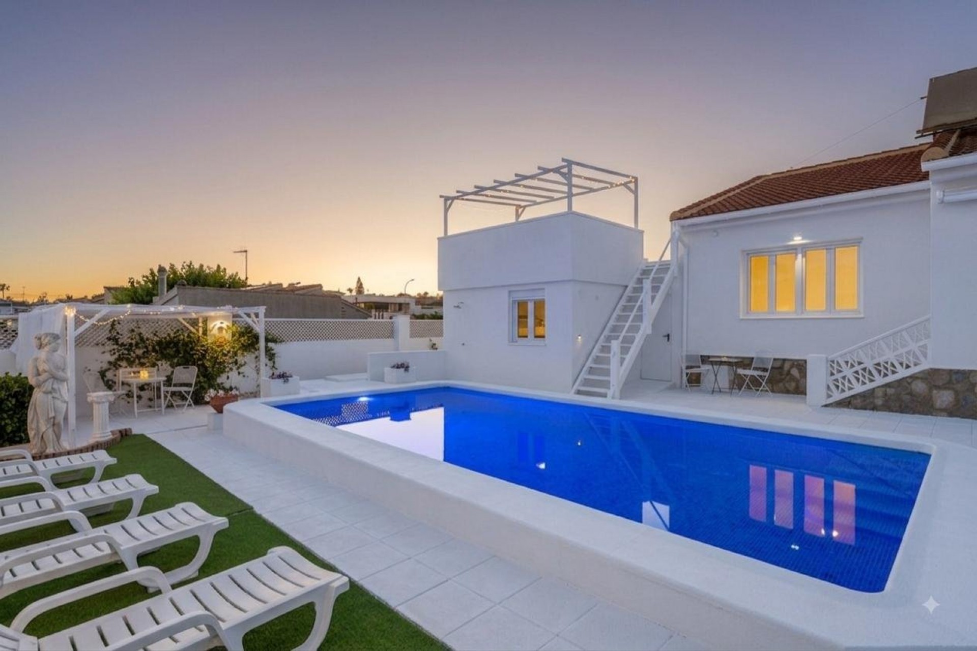 Återförsäljning - Villa -
Ciudad Quesada - Costa Blanca