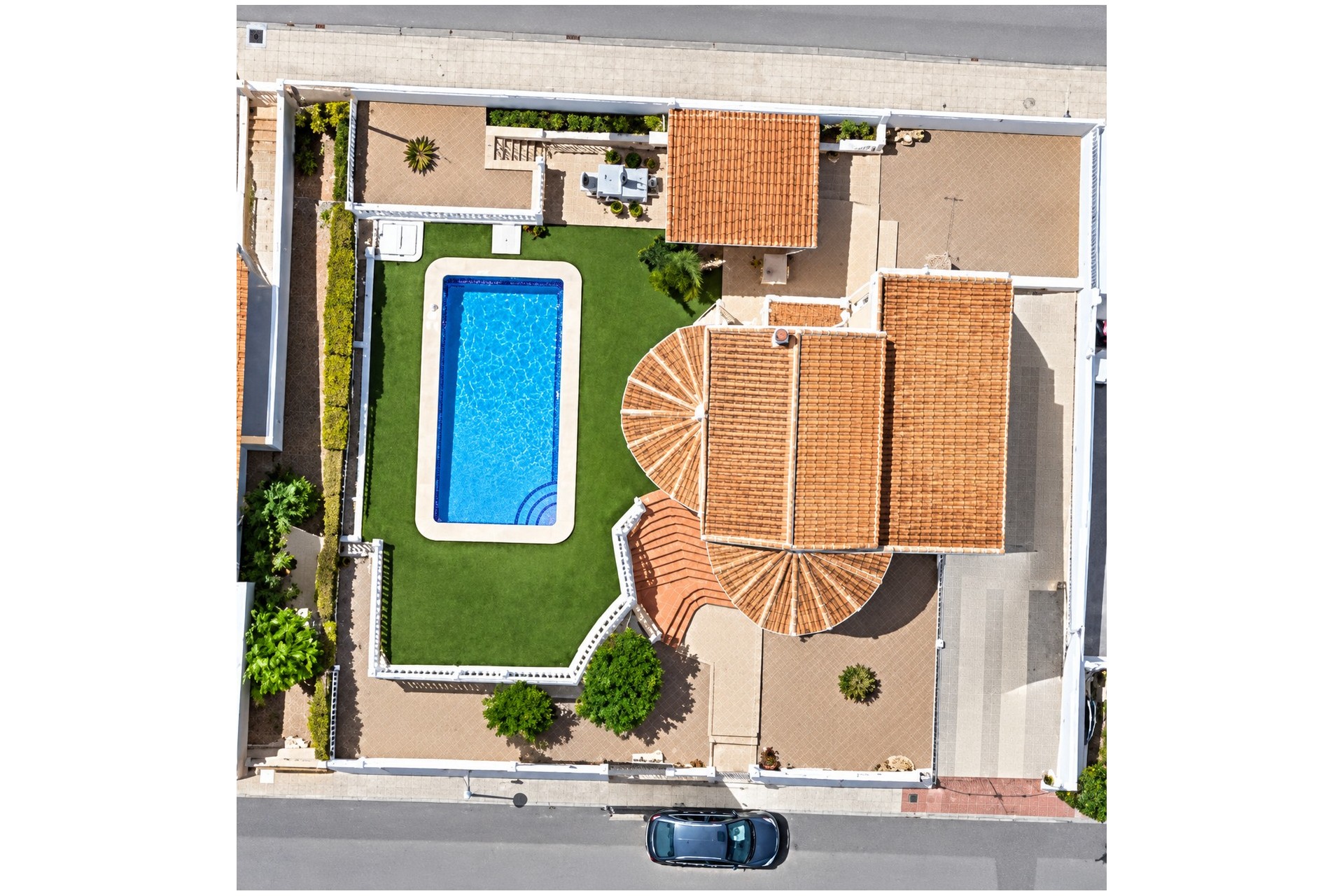Återförsäljning - Villa -
Ciudad Quesada - Costa Blanca