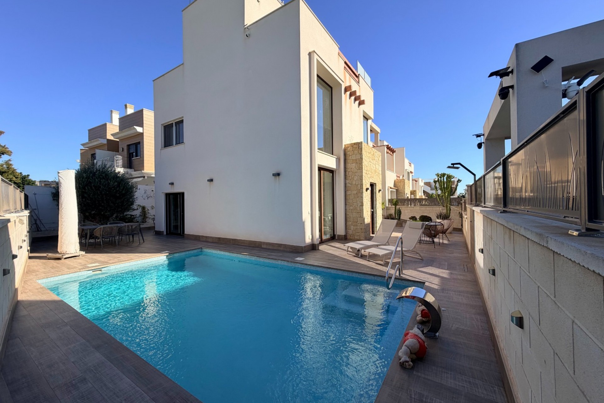 Återförsäljning - Villa -
Ciudad Quesada - Costa Blanca