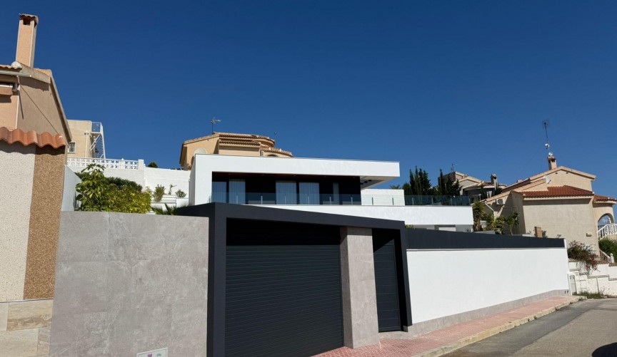 Återförsäljning - Villa -
Ciudad Quesada - La Marquesa