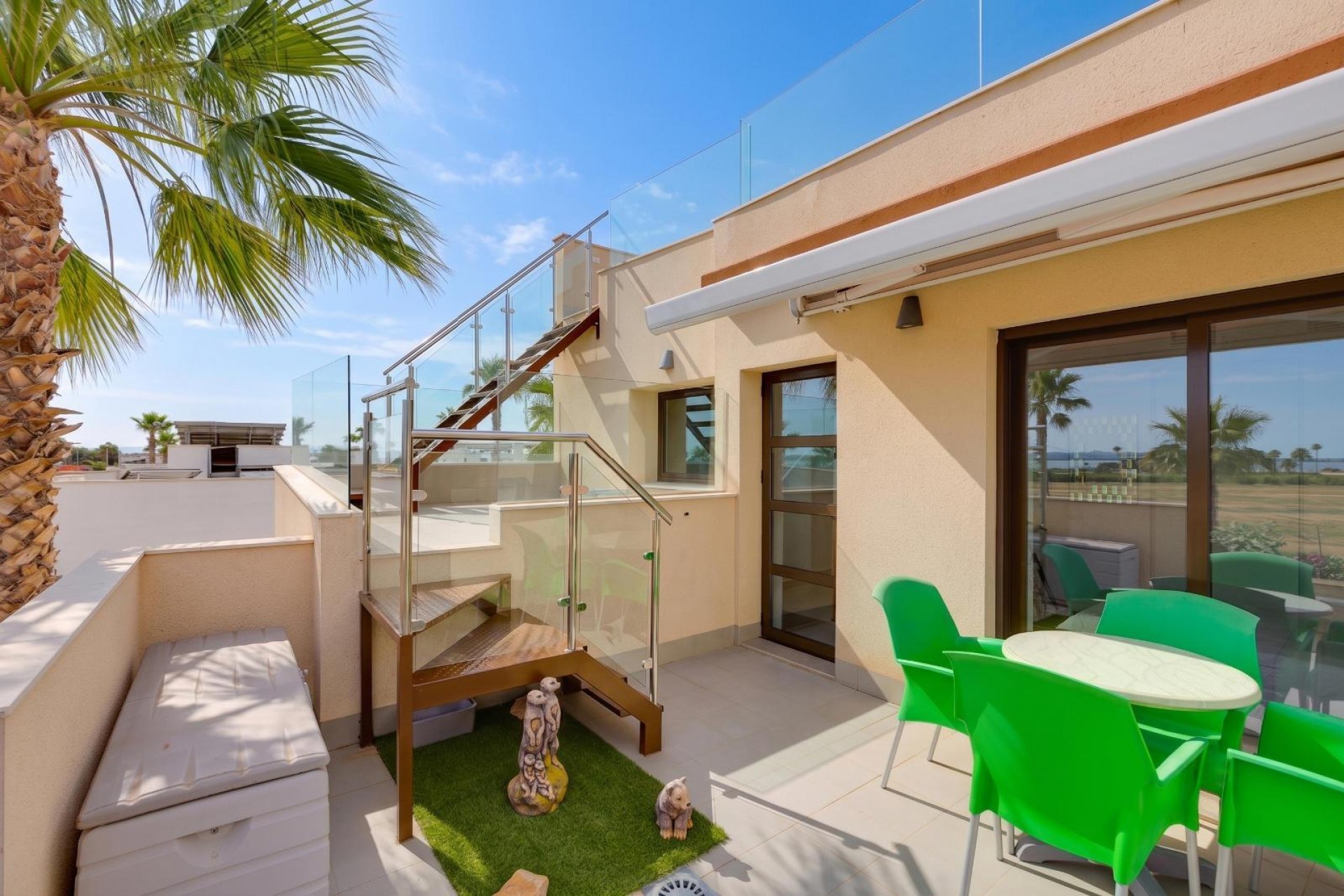 Återförsäljning - Villa -
Ciudad Quesada - Pueblo Bravo