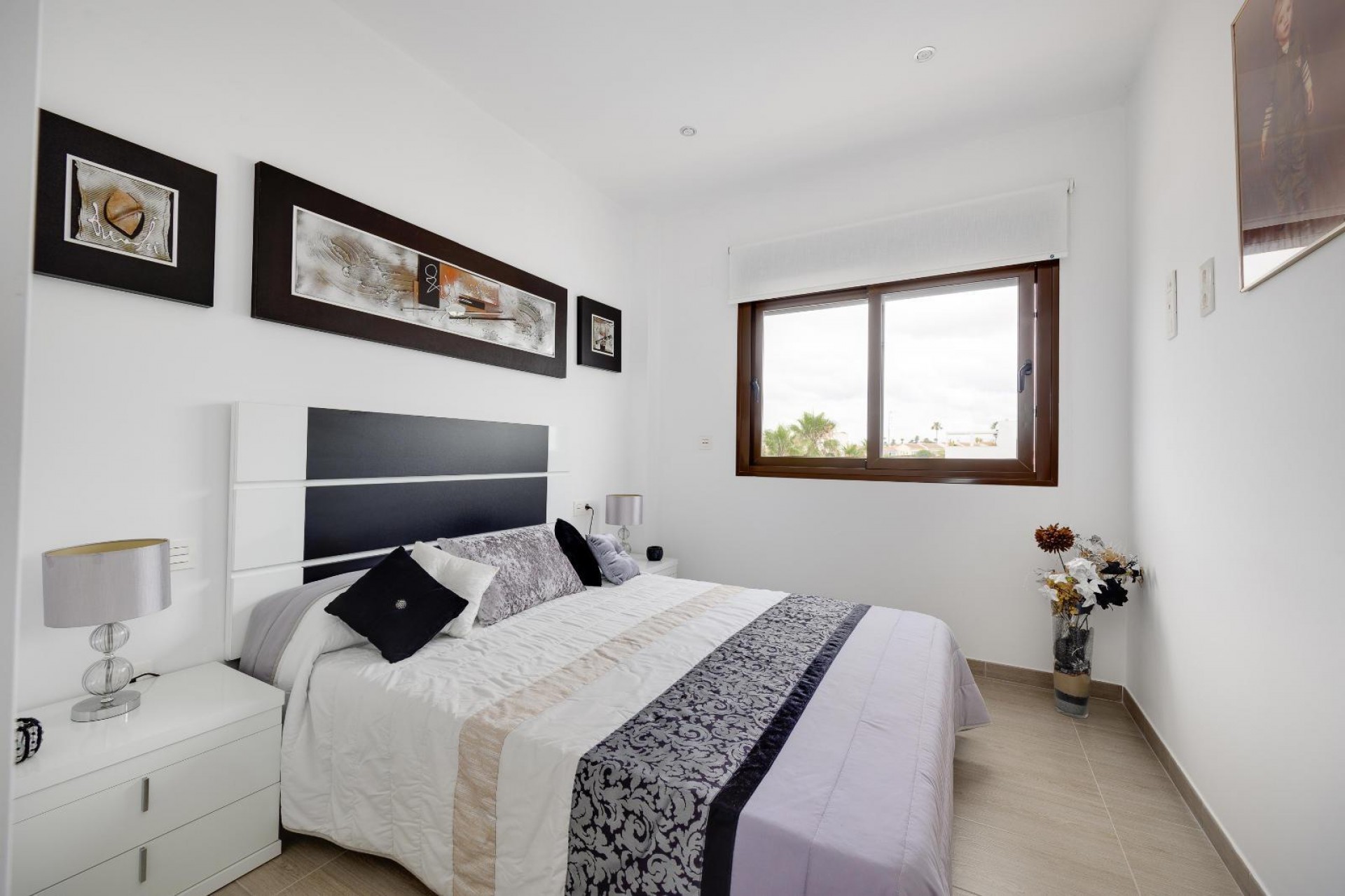Återförsäljning - Villa -
Ciudad Quesada - Pueblo Bravo