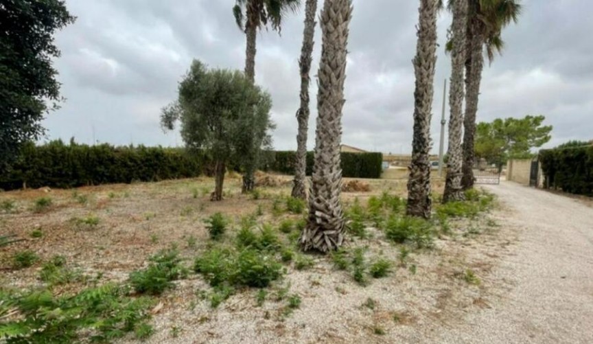 Återförsäljning - Villa -
Daya Vieja - Costa Blanca