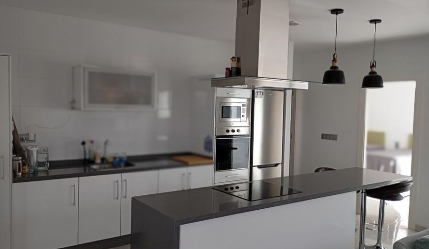 Återförsäljning - Villa -
Daya Vieja - Costa Blanca