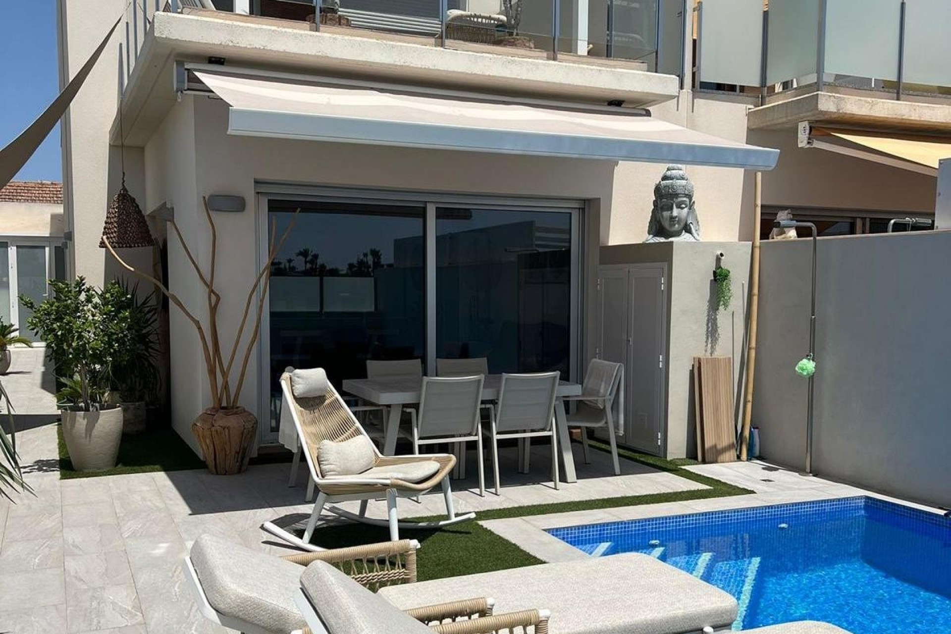Återförsäljning - Villa -
Daya Vieja - Costa Blanca
