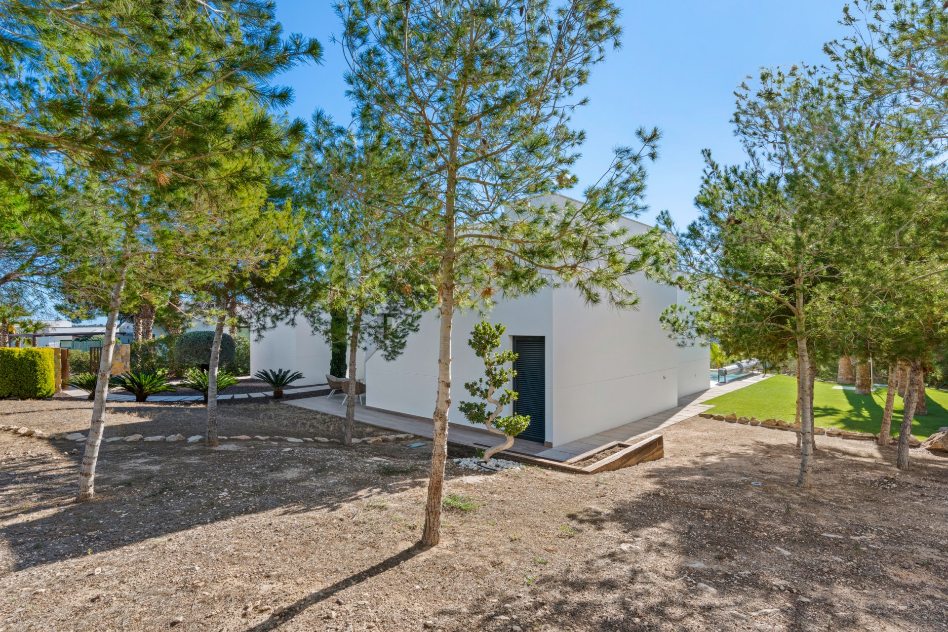 Återförsäljning - Villa -
Dehesa de Campoamor - Costa Blanca