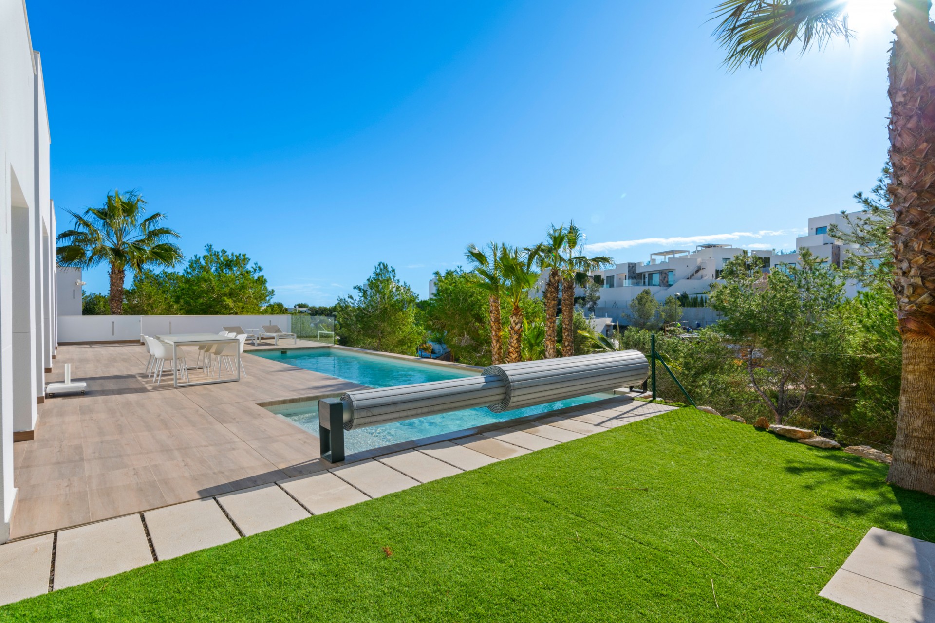 Återförsäljning - Villa -
Dehesa de Campoamor - Costa Blanca