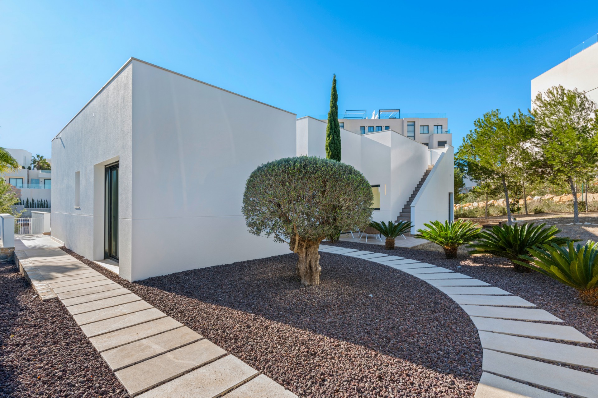 Återförsäljning - Villa -
Dehesa de Campoamor - Costa Blanca