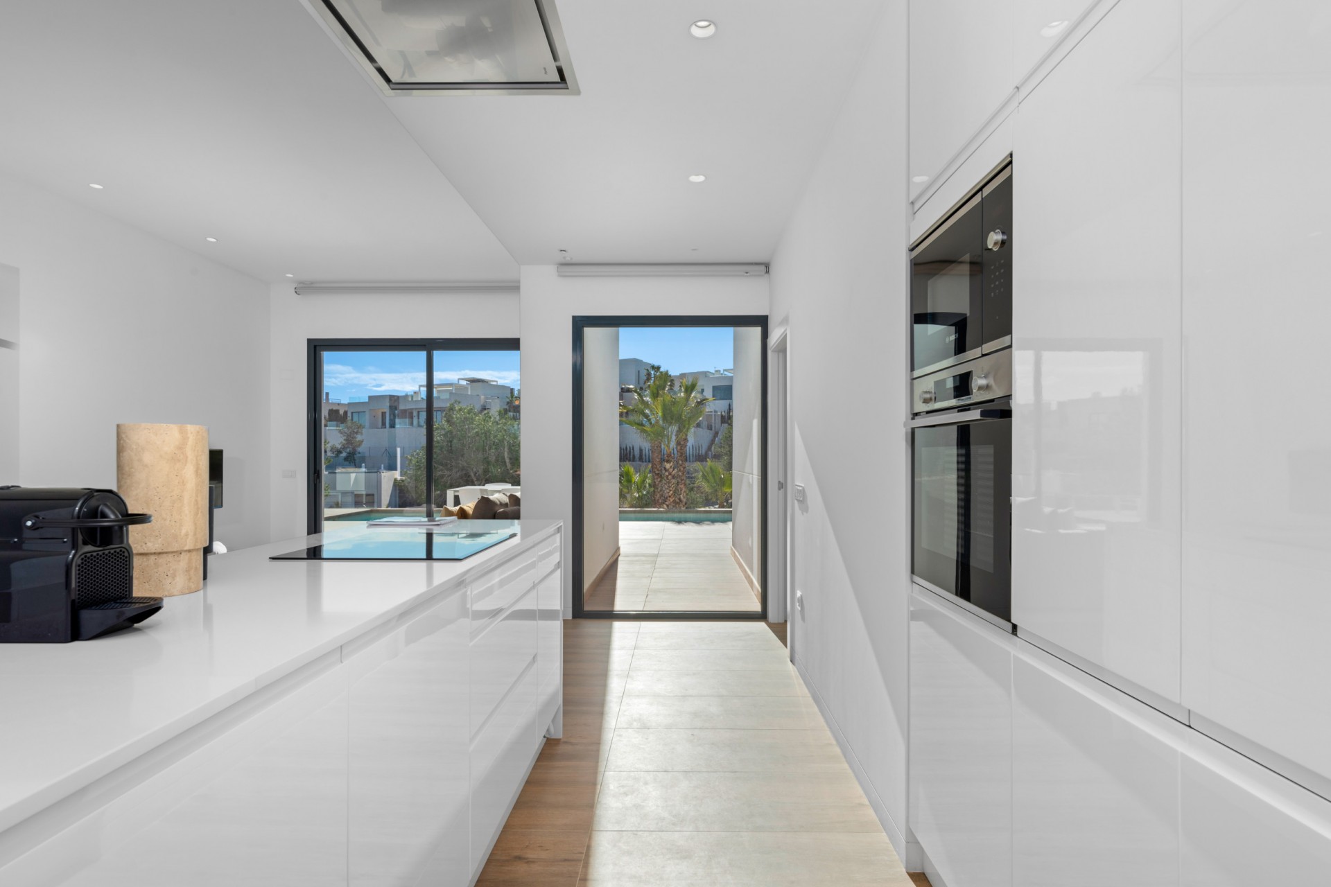 Återförsäljning - Villa -
Dehesa de Campoamor - Costa Blanca