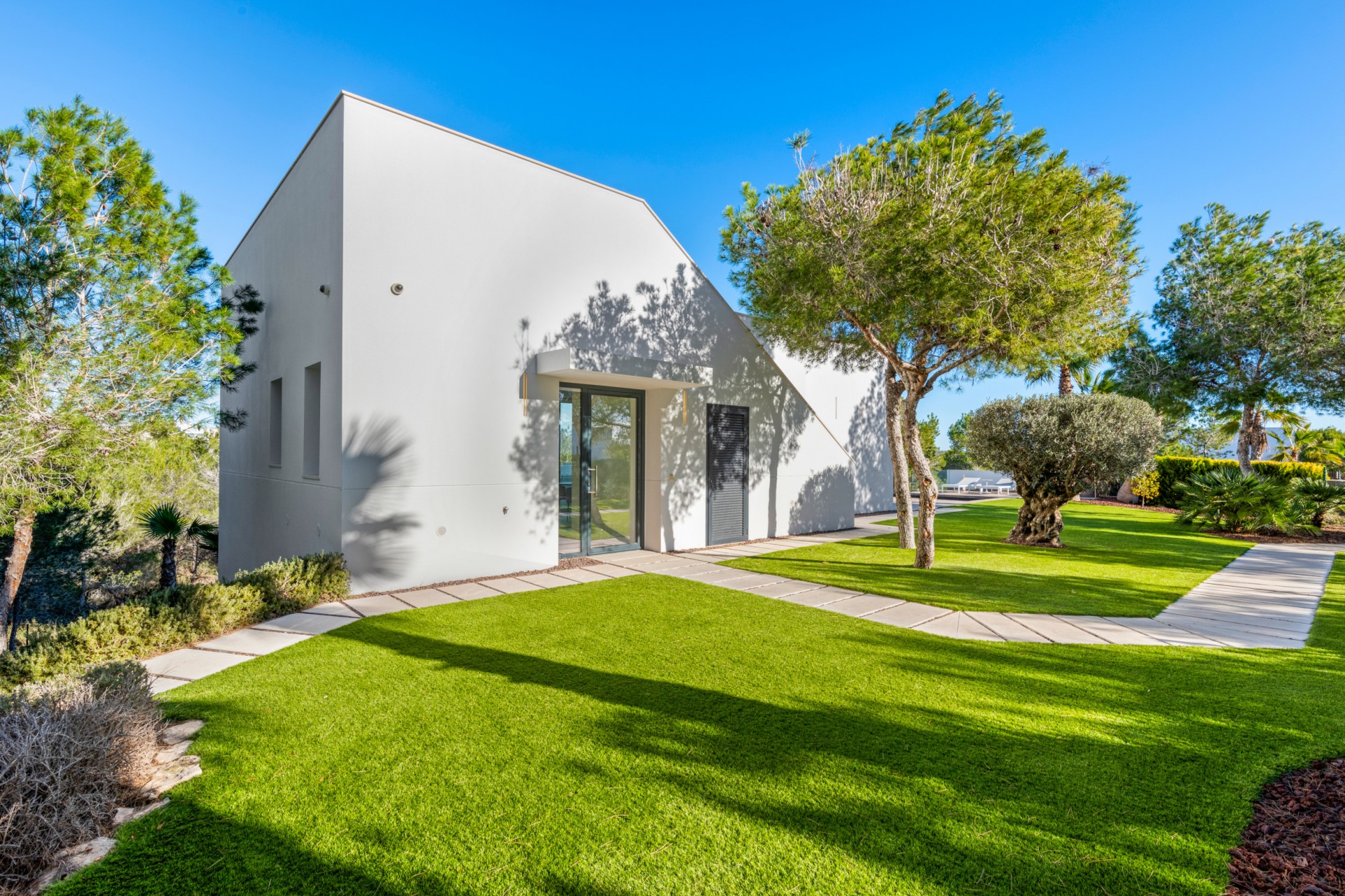 Återförsäljning - Villa -
Dehesa de Campoamor - Costa Blanca