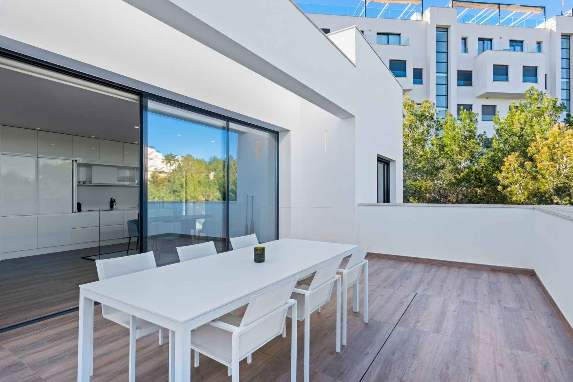 Återförsäljning - Villa -
Dehesa de Campoamor - Costa Blanca