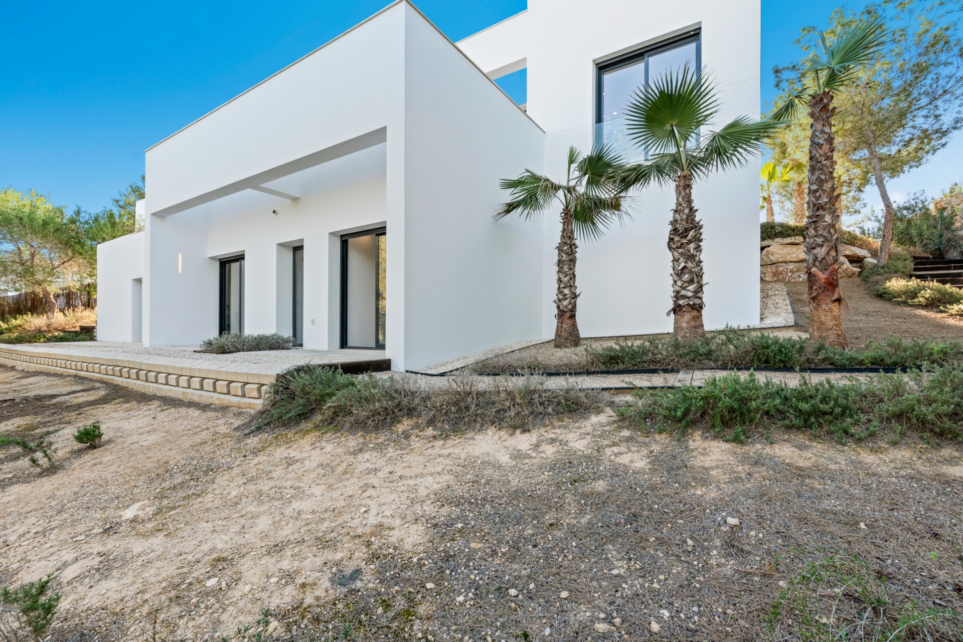 Återförsäljning - Villa -
Dehesa de Campoamor - Costa Blanca
