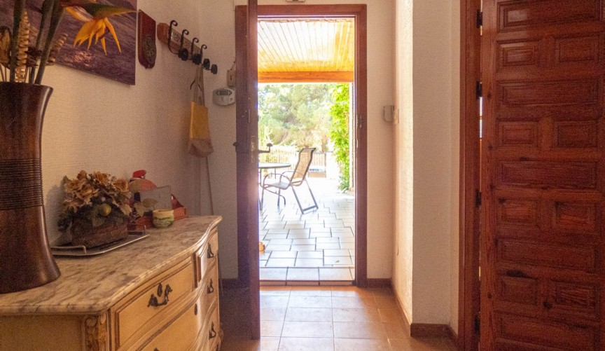 Återförsäljning - Villa -
Dehesa de Campoamor - Costa Blanca