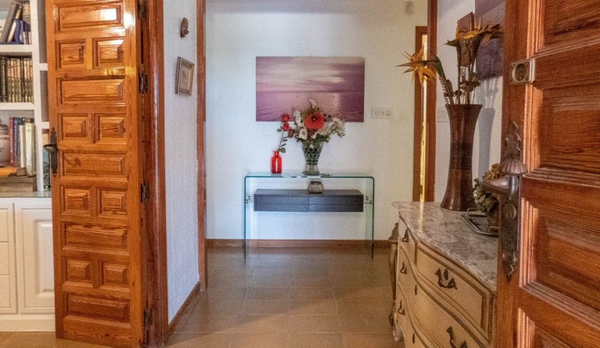 Återförsäljning - Villa -
Dehesa de Campoamor - Costa Blanca