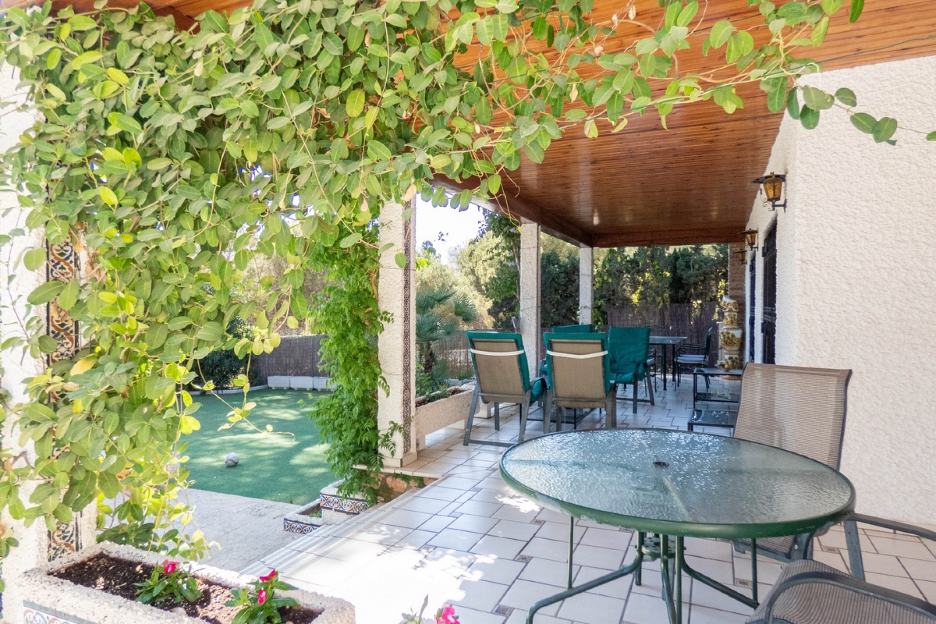 Återförsäljning - Villa -
Dehesa de Campoamor - Costa Blanca