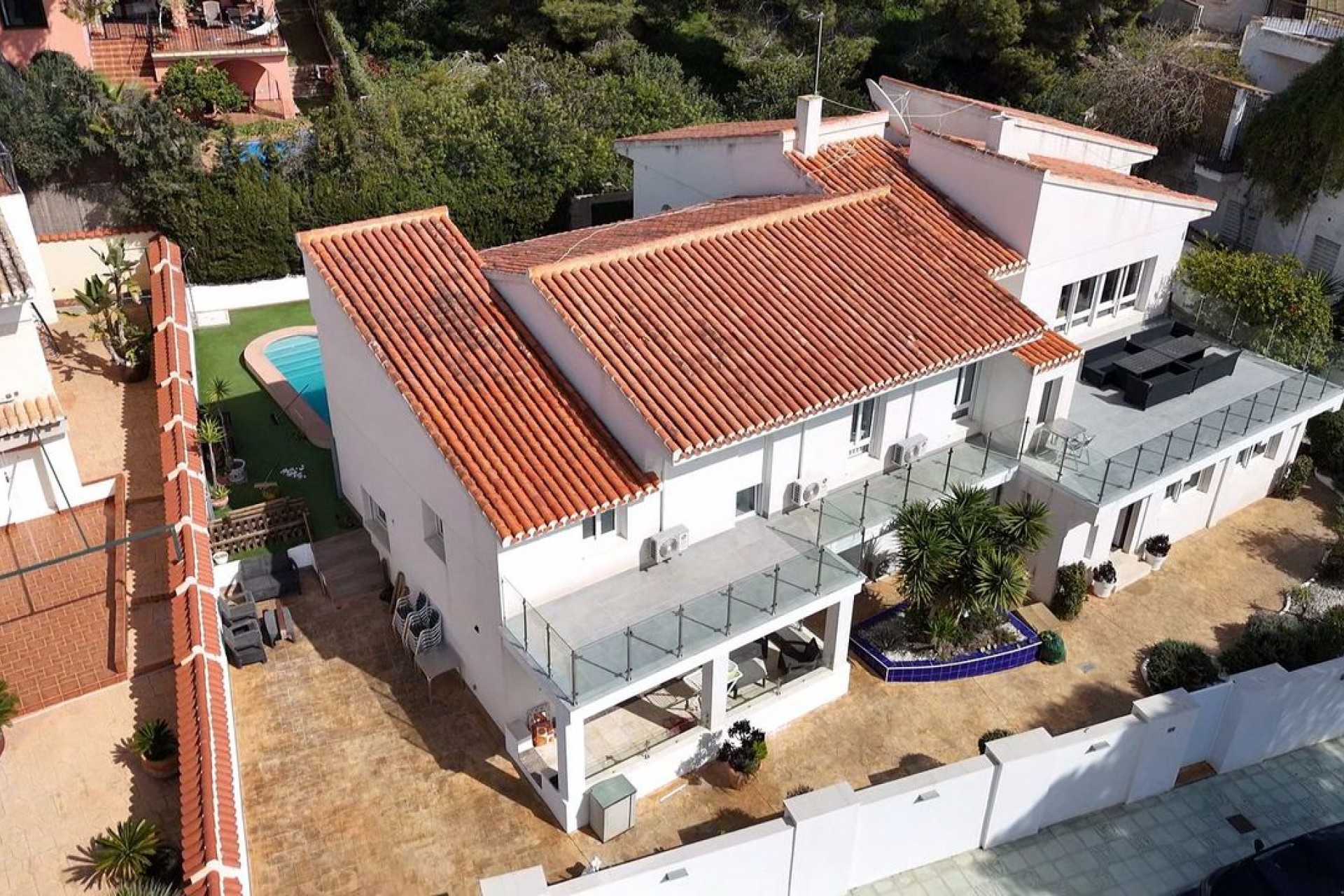 Återförsäljning - Villa -
Dehesa de Campoamor - Costa Blanca