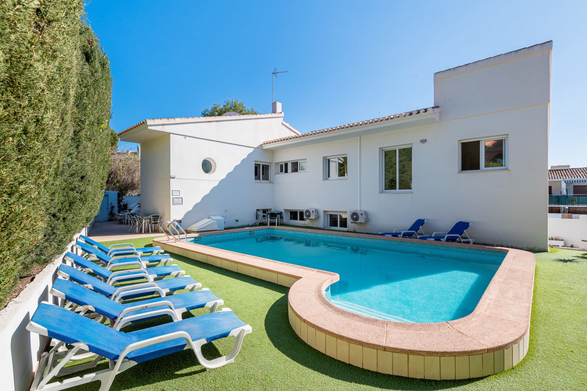 Återförsäljning - Villa -
Dehesa de Campoamor - Costa Blanca