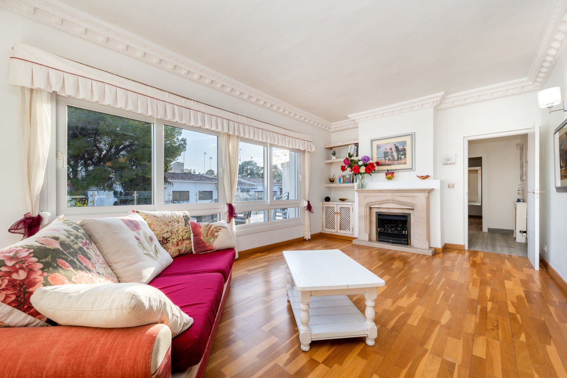 Återförsäljning - Villa -
Dehesa de Campoamor - Costa Blanca