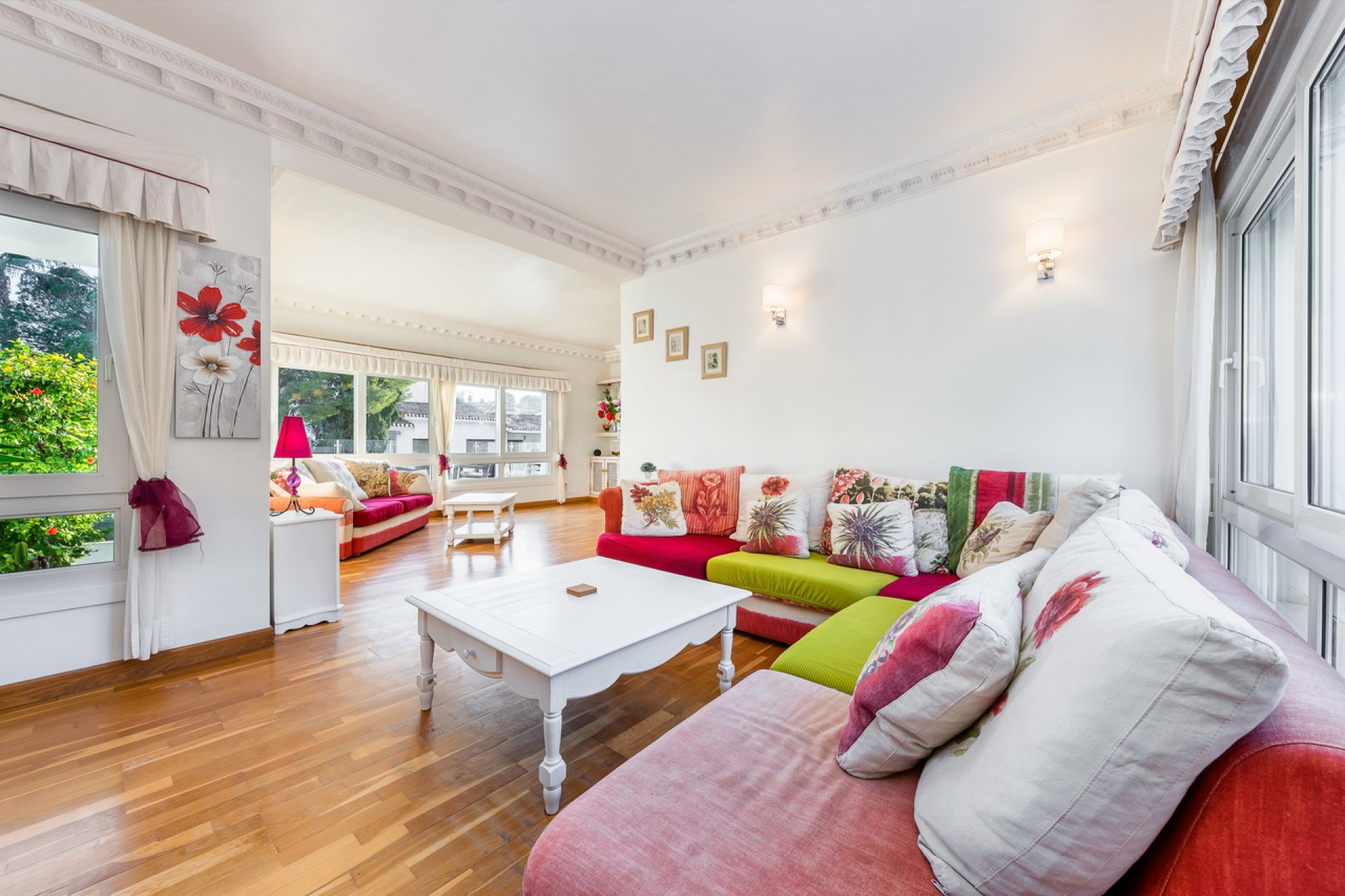 Återförsäljning - Villa -
Dehesa de Campoamor - Costa Blanca