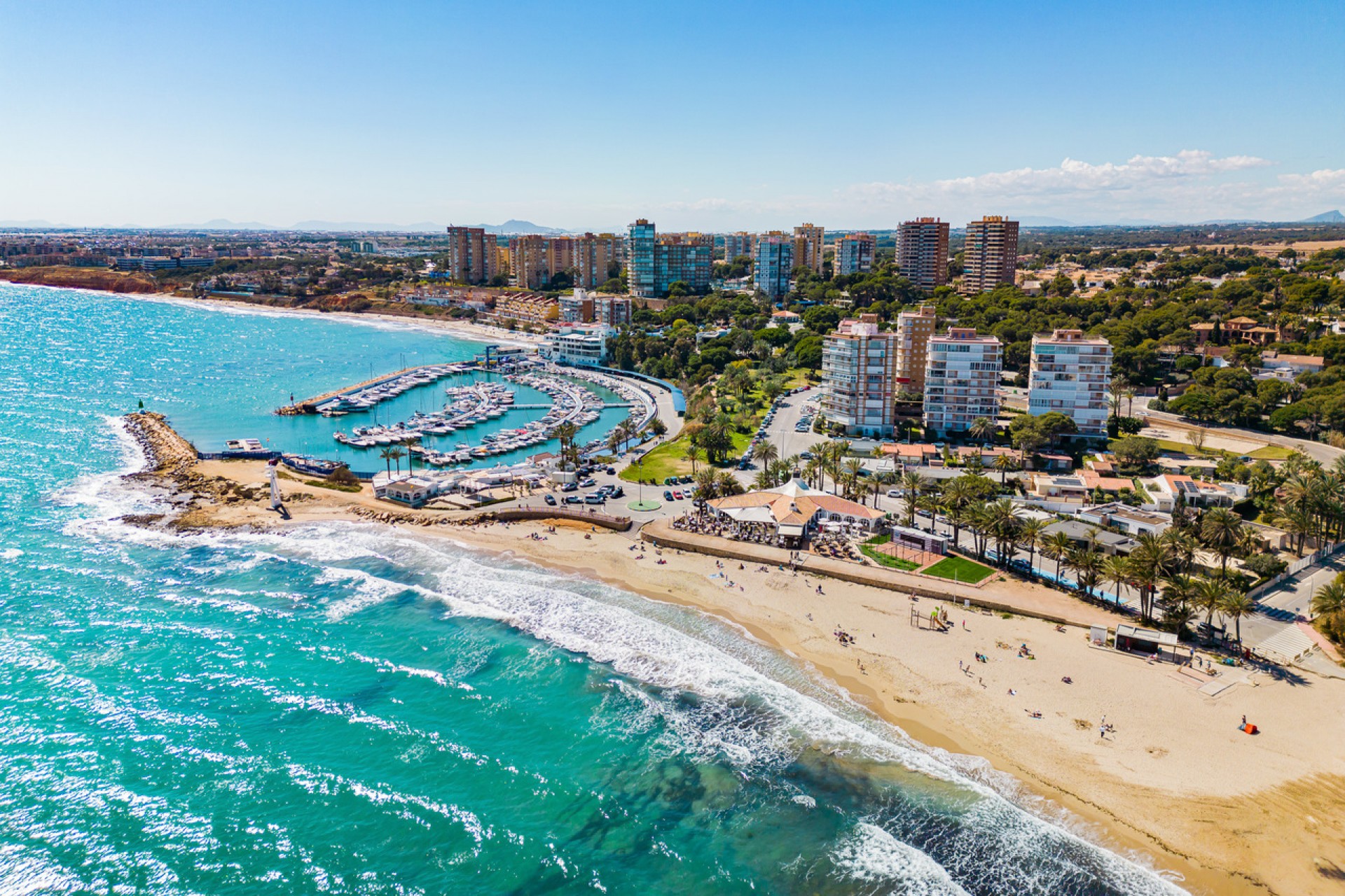 Återförsäljning - Villa -
Dehesa de Campoamor - Costa Blanca