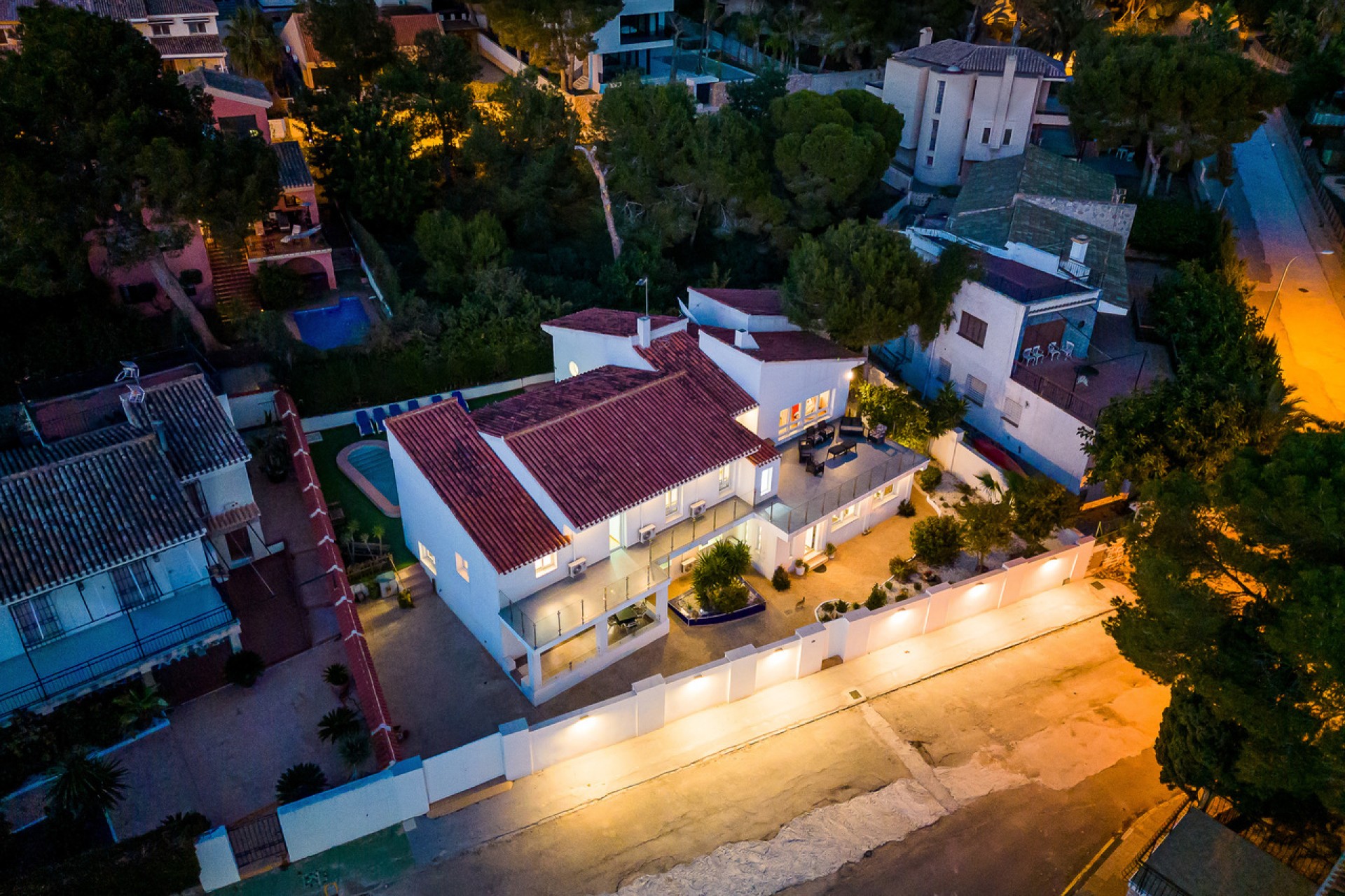 Återförsäljning - Villa -
Dehesa de Campoamor - Costa Blanca