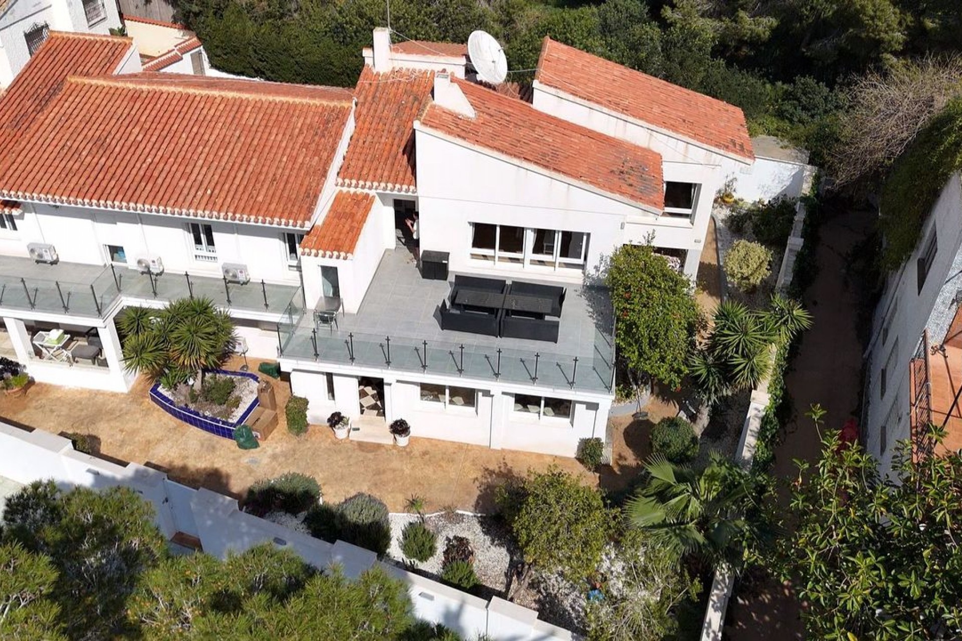 Återförsäljning - Villa -
Dehesa de Campoamor - Costa Blanca