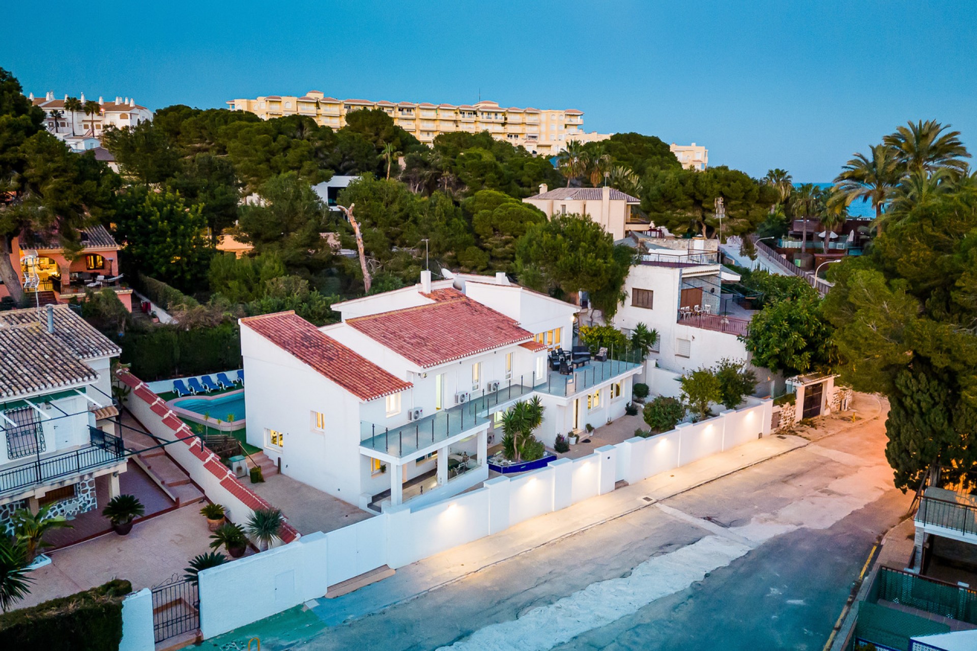 Återförsäljning - Villa -
Dehesa de Campoamor - Costa Blanca