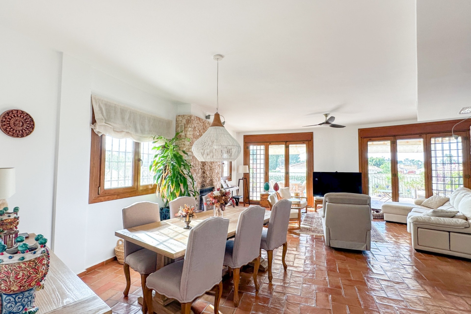 Återförsäljning - Villa -
Dehesa de Campoamor - Costa Blanca