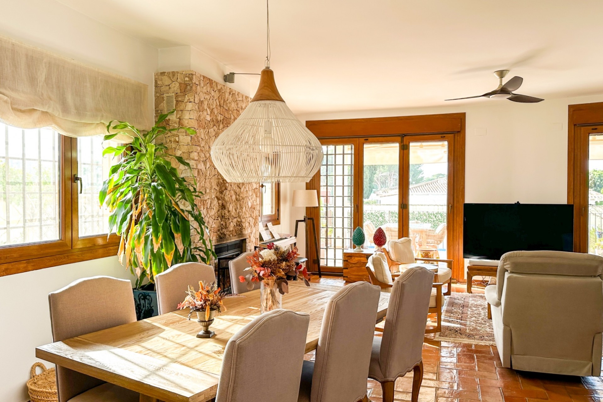 Återförsäljning - Villa -
Dehesa de Campoamor - Costa Blanca