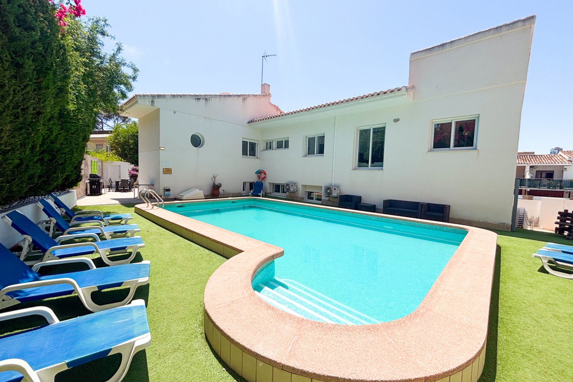 Återförsäljning - Villa -
Dehesa de Campoamor - Costa Blanca