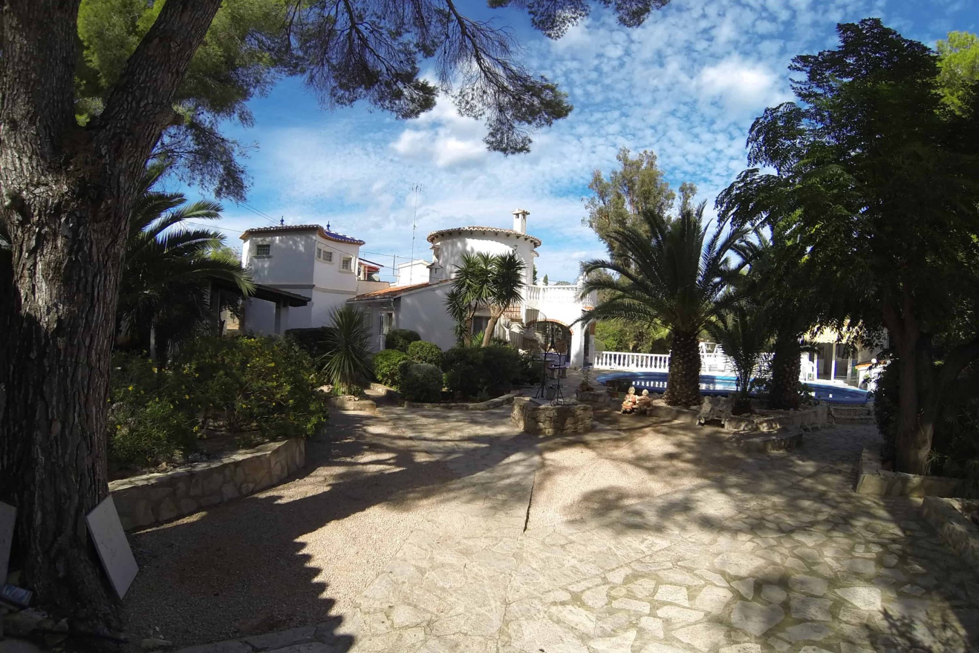 Återförsäljning - Villa -
Denia - Costa Blanca