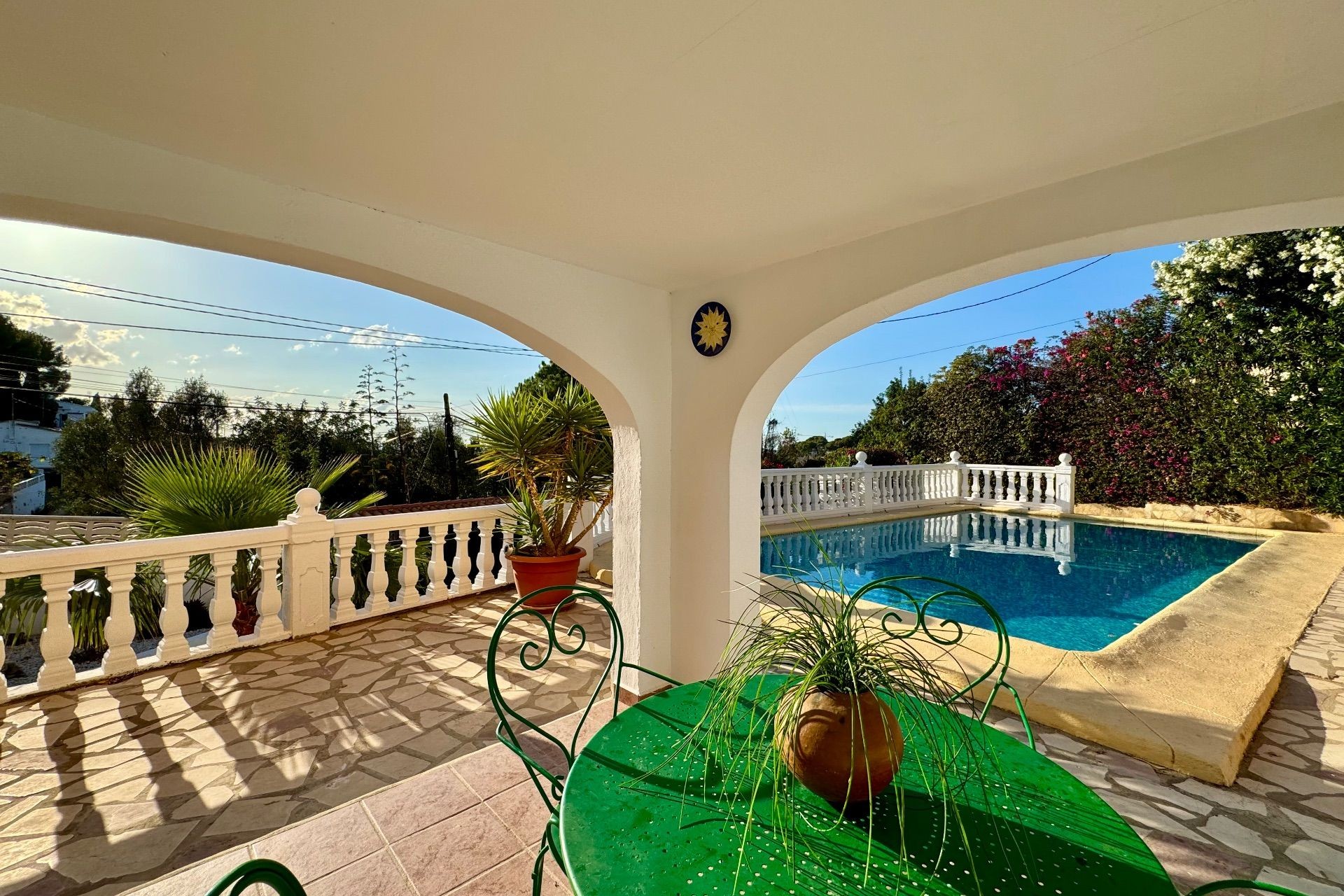 Återförsäljning - Villa -
Denia - Costa Blanca