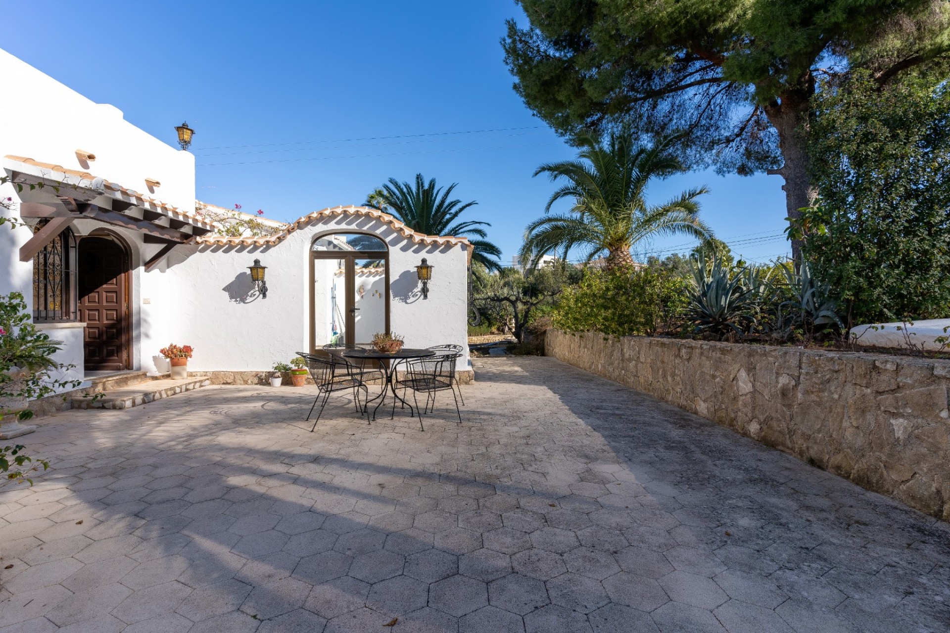 Återförsäljning - Villa -
Denia - Costa Blanca