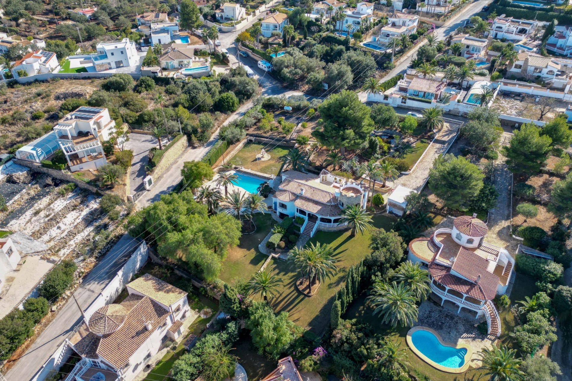 Återförsäljning - Villa -
Denia - Costa Blanca