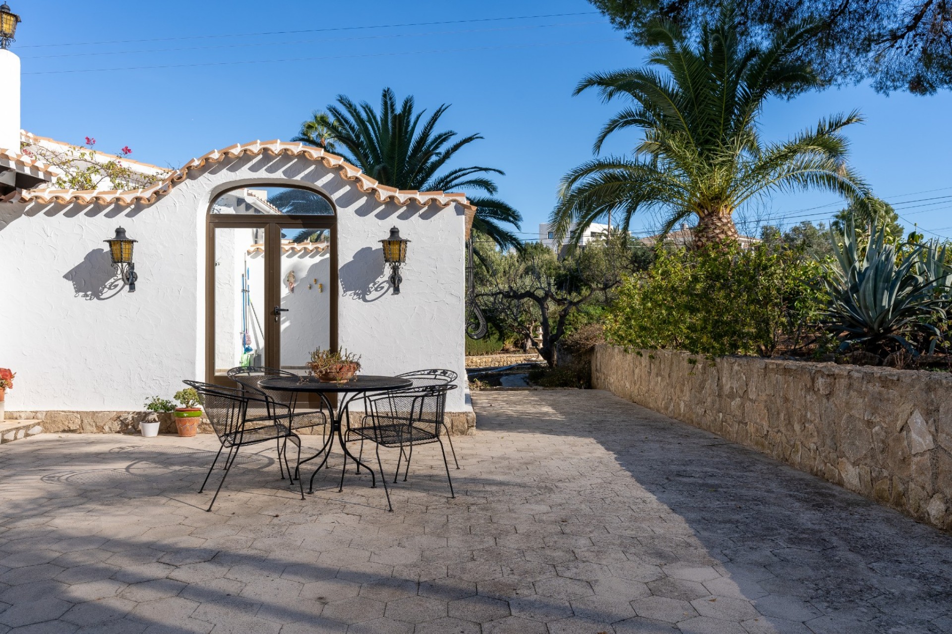 Återförsäljning - Villa -
Denia - Costa Blanca