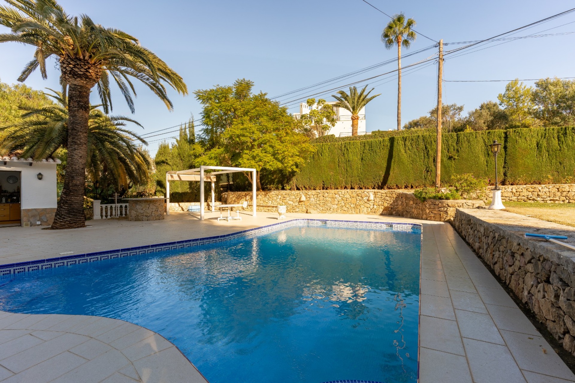 Återförsäljning - Villa -
Denia - Costa Blanca