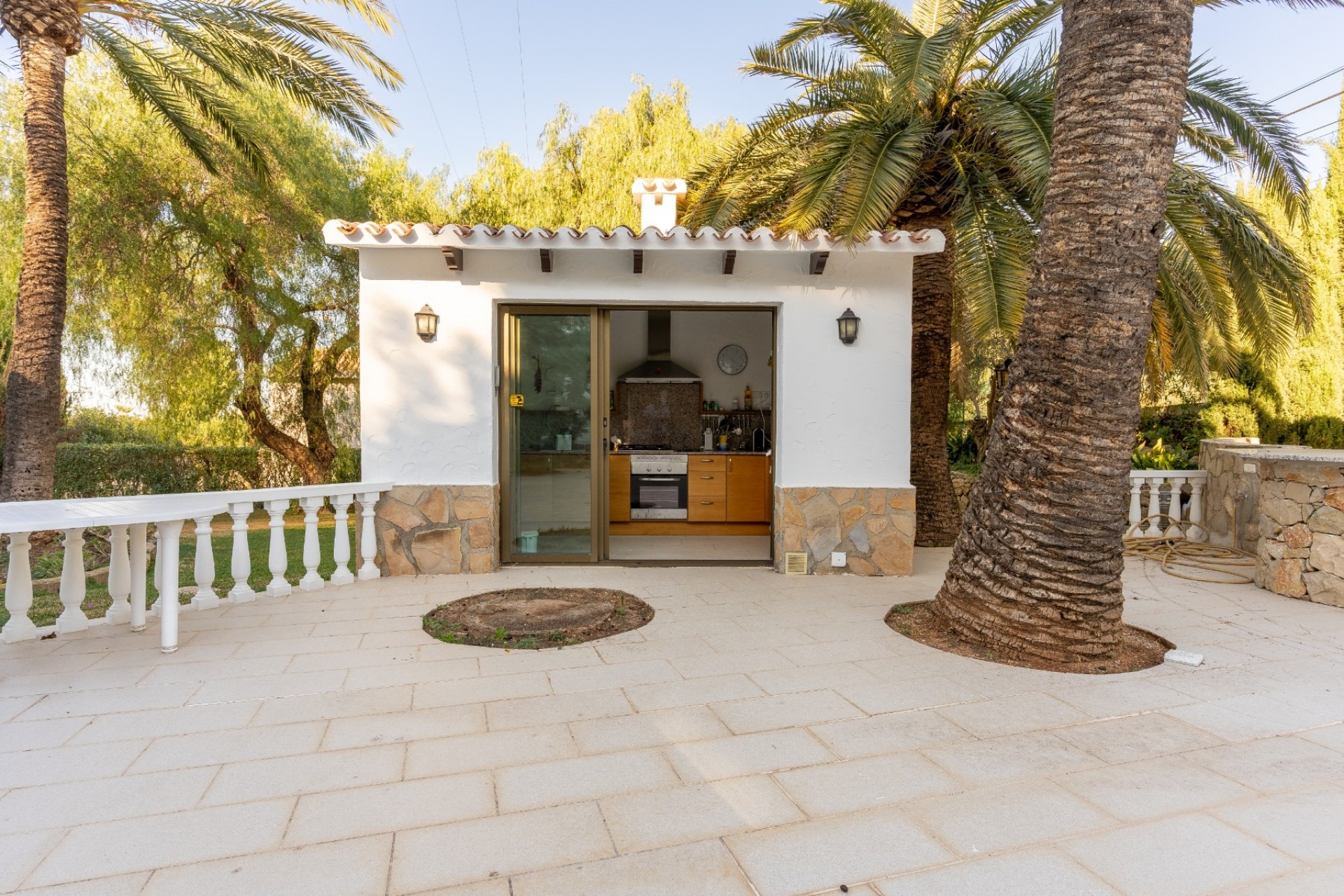 Återförsäljning - Villa -
Denia - Costa Blanca