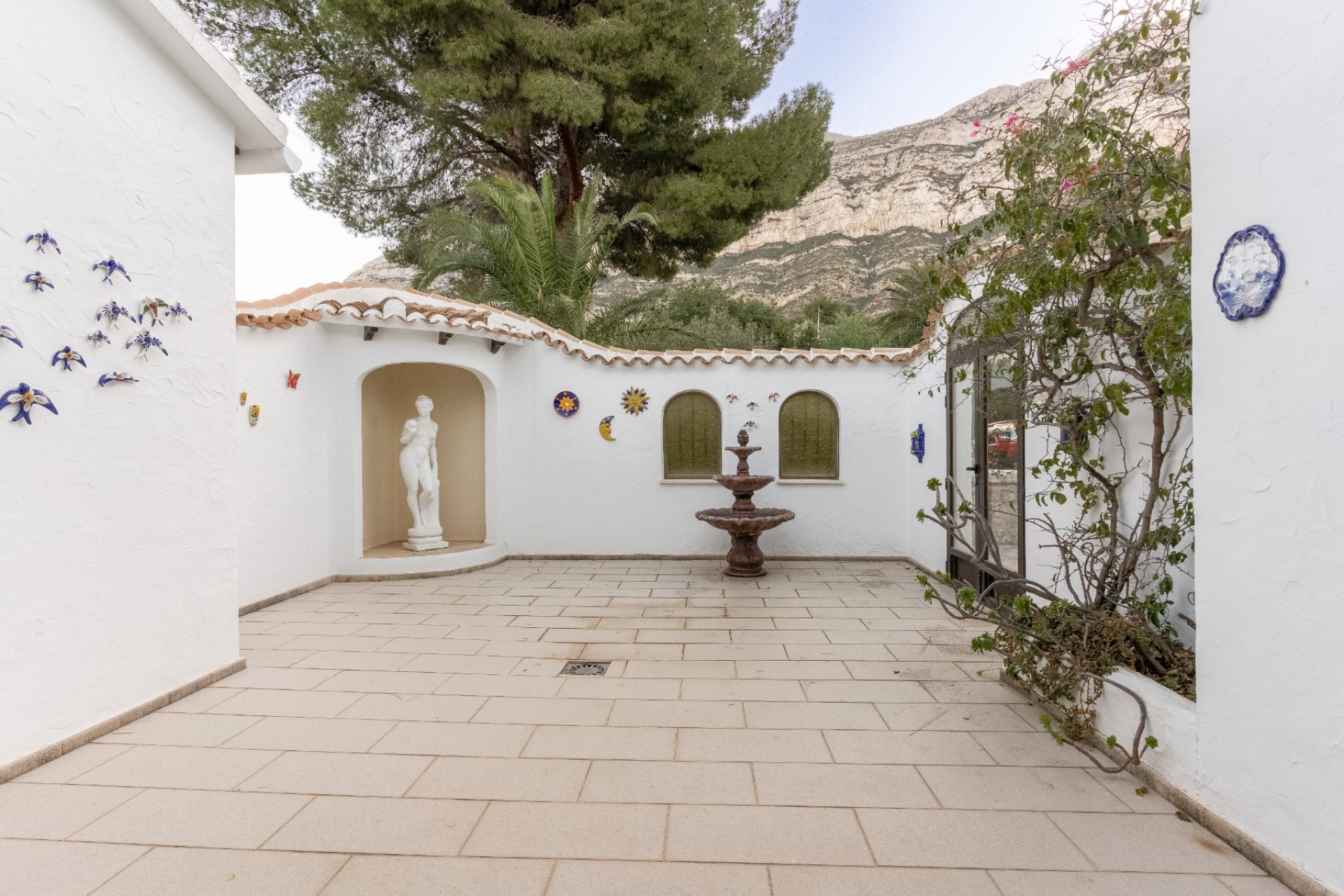 Återförsäljning - Villa -
Denia - Costa Blanca