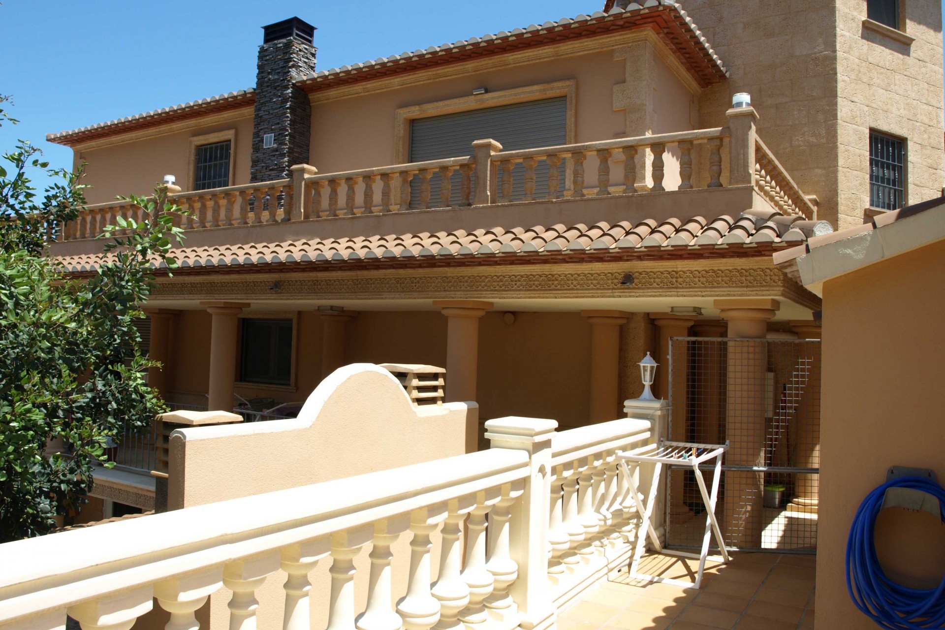 Återförsäljning - Villa -
Denia - Costa Blanca