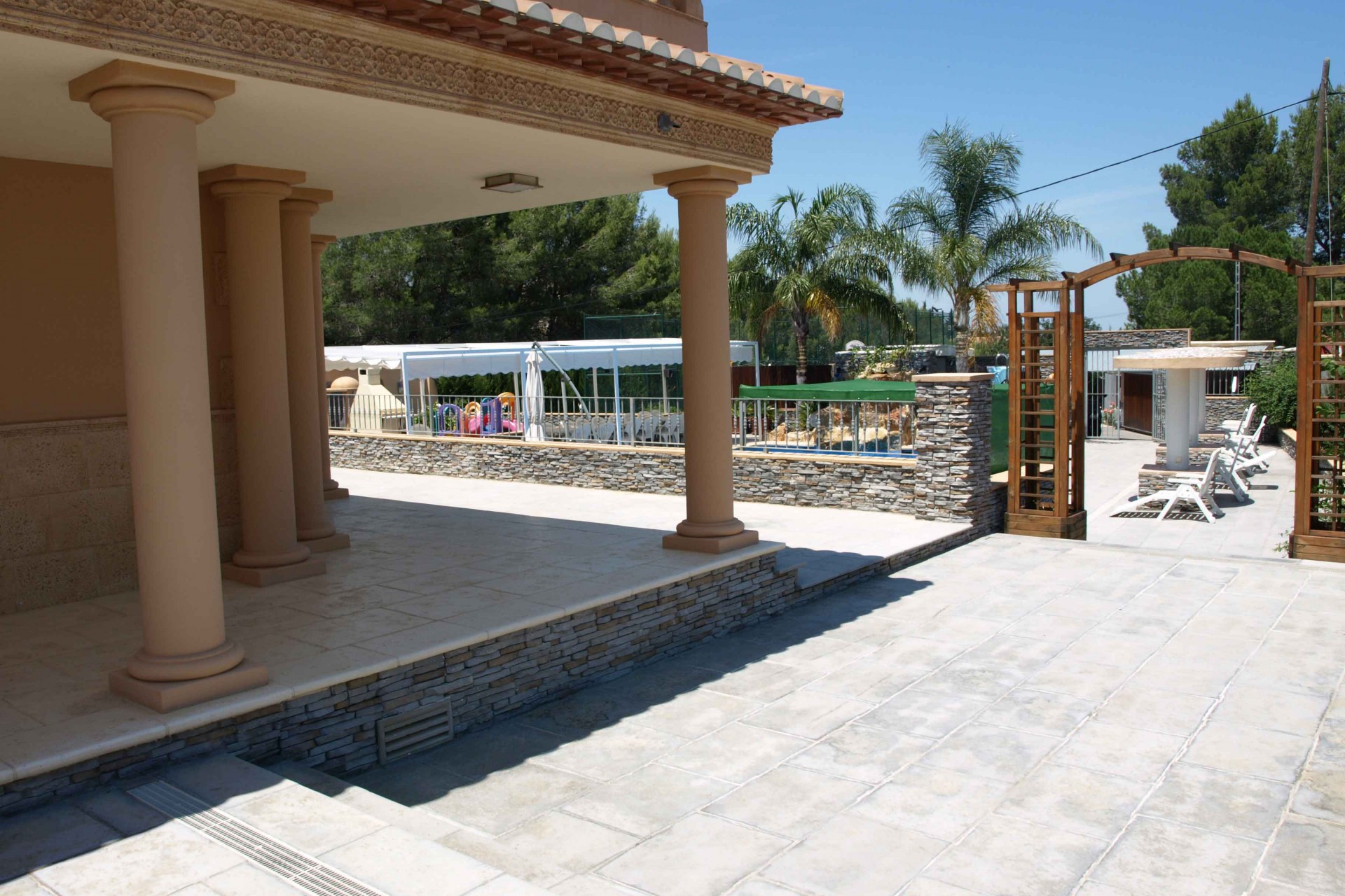 Återförsäljning - Villa -
Denia - Costa Blanca