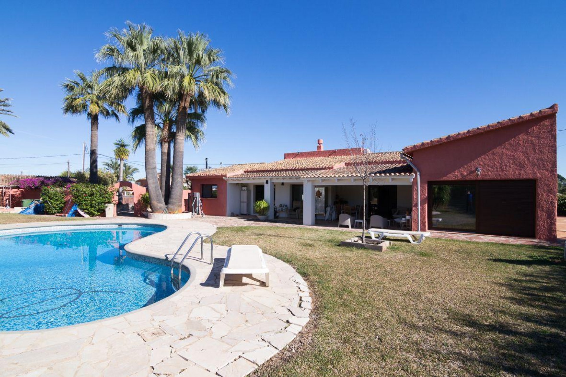 Återförsäljning - Villa -
Denia - Costa Blanca