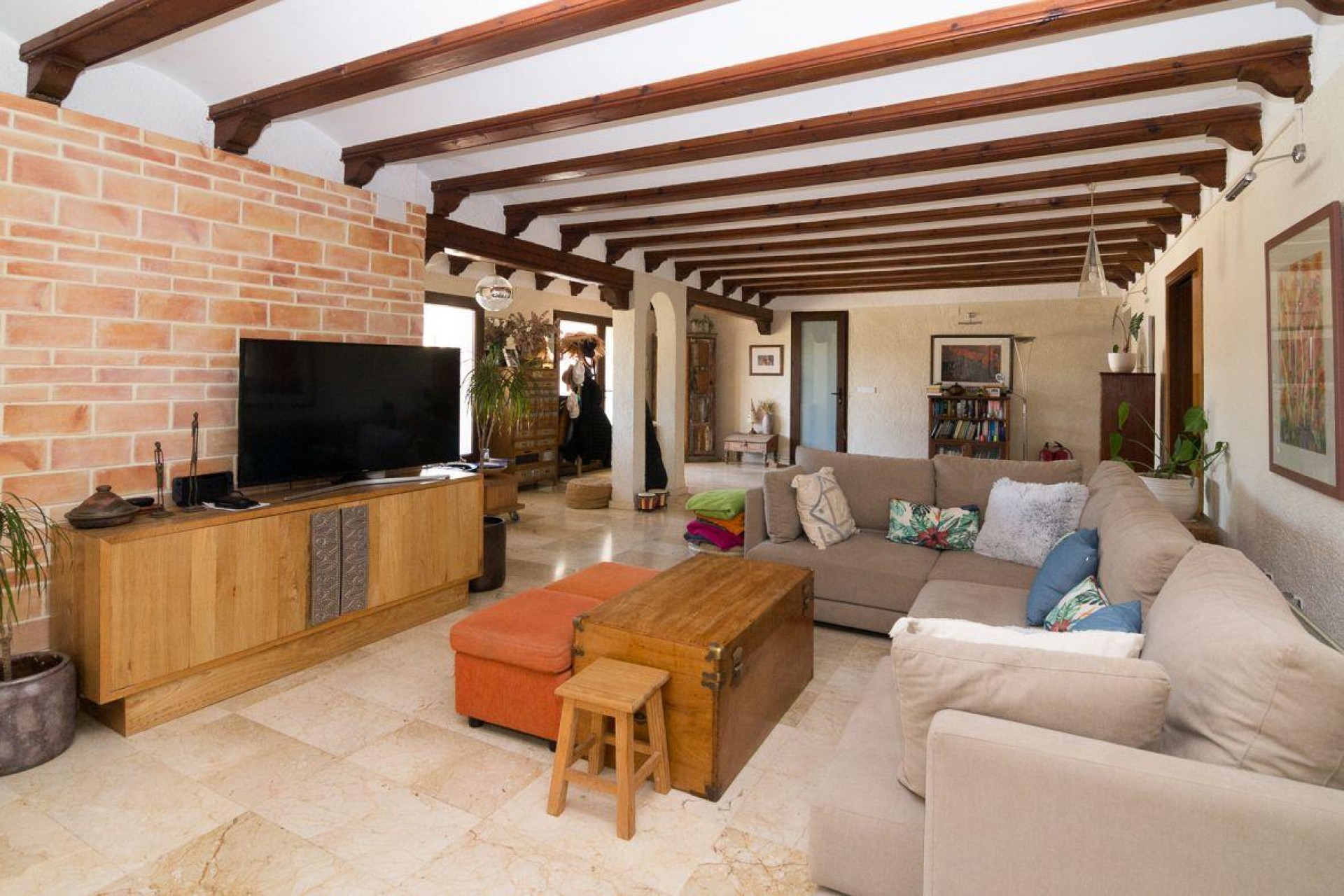 Återförsäljning - Villa -
Denia - Costa Blanca