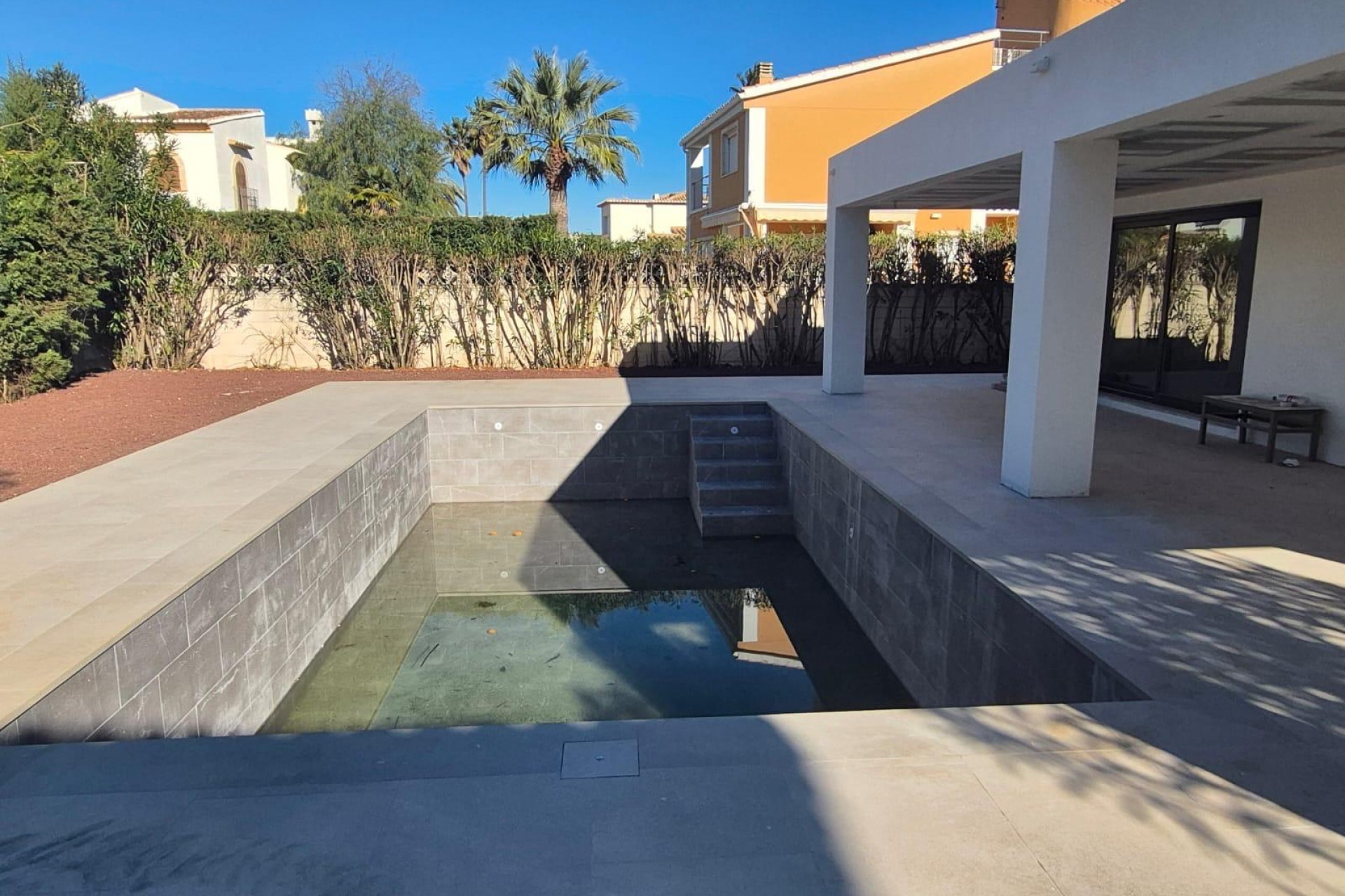 Återförsäljning - Villa -
Denia - Costa Blanca