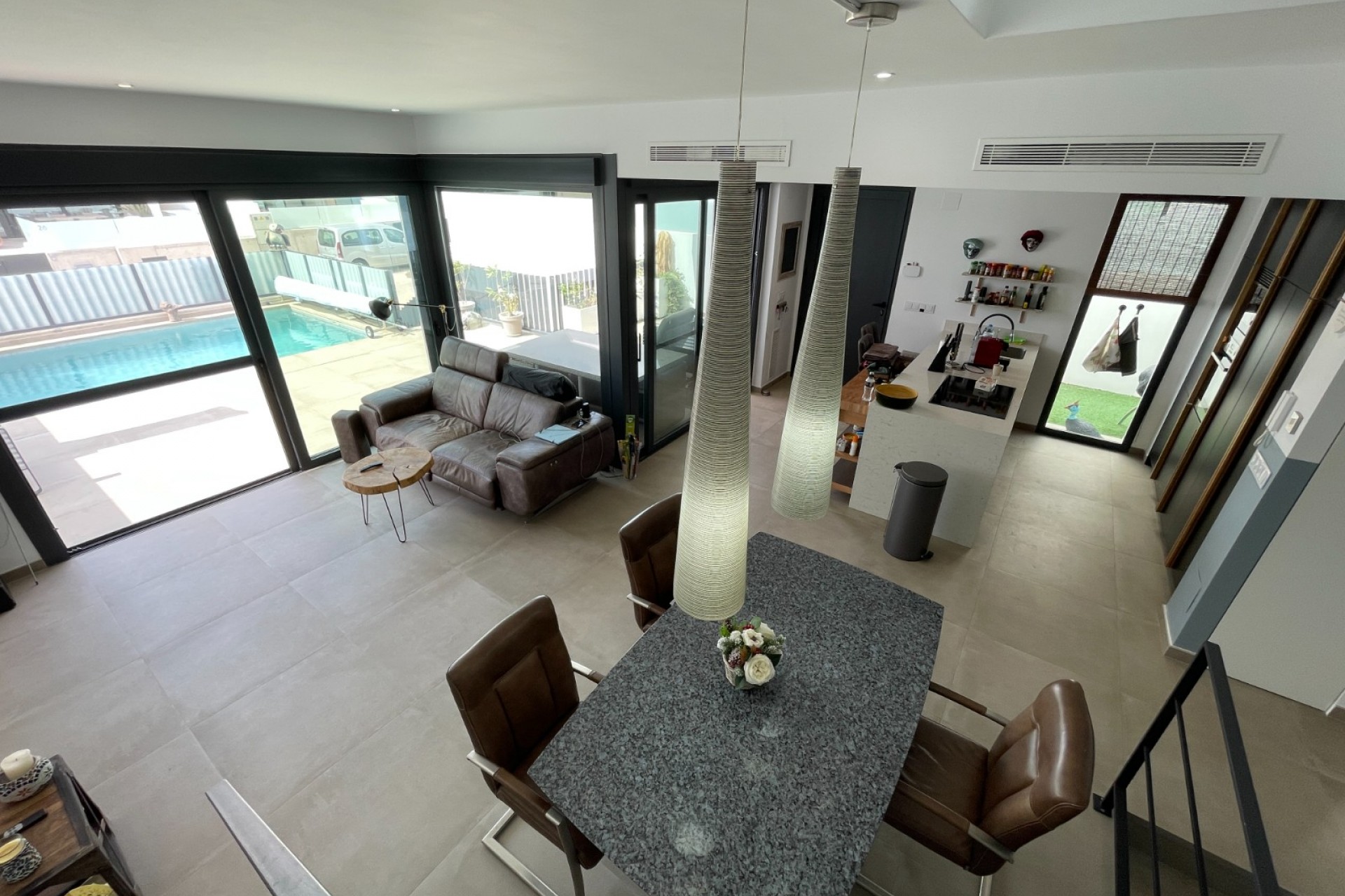 Återförsäljning - Villa -
Dolores - Costa Blanca