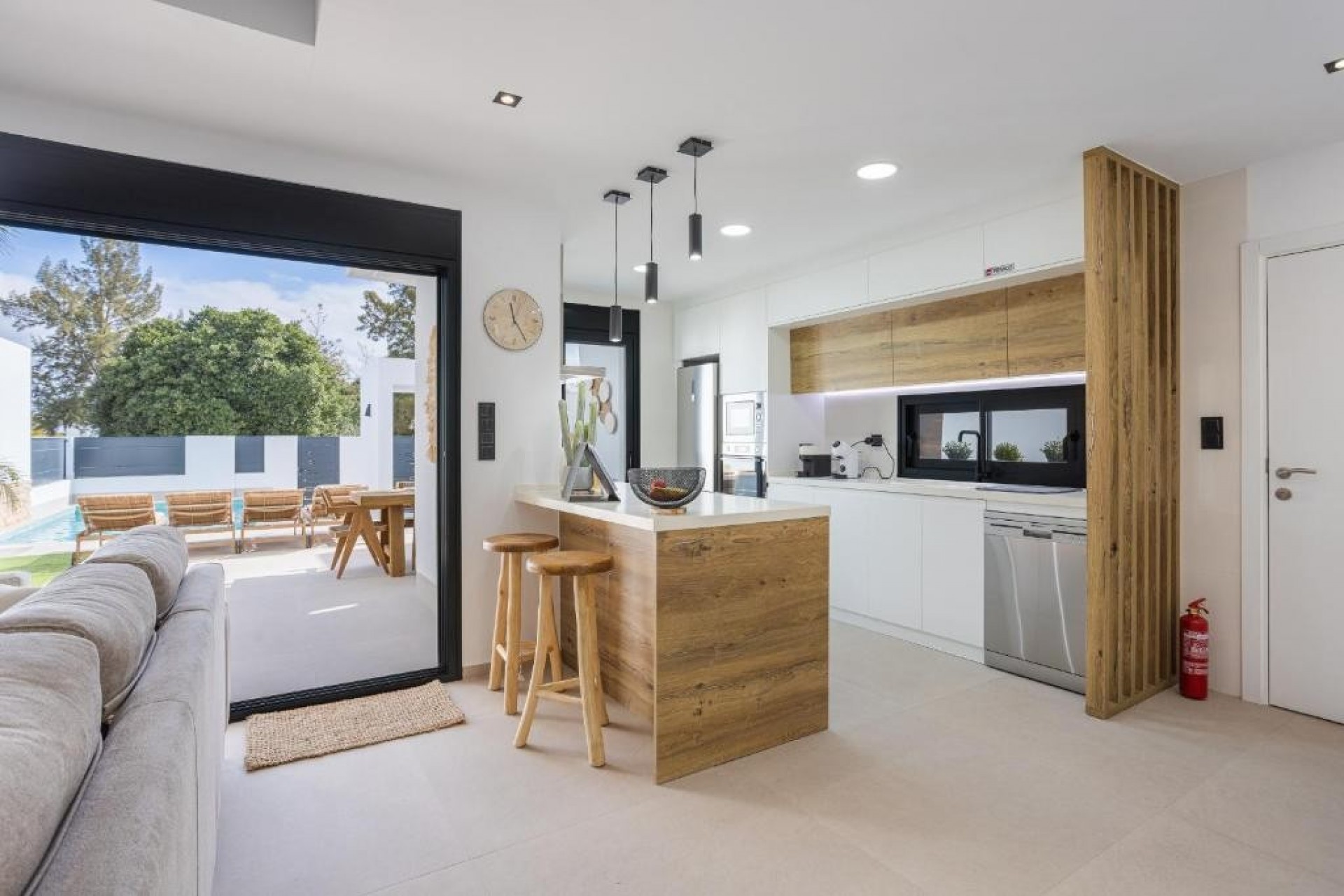 Återförsäljning - Villa -
Dolores - Costa Blanca