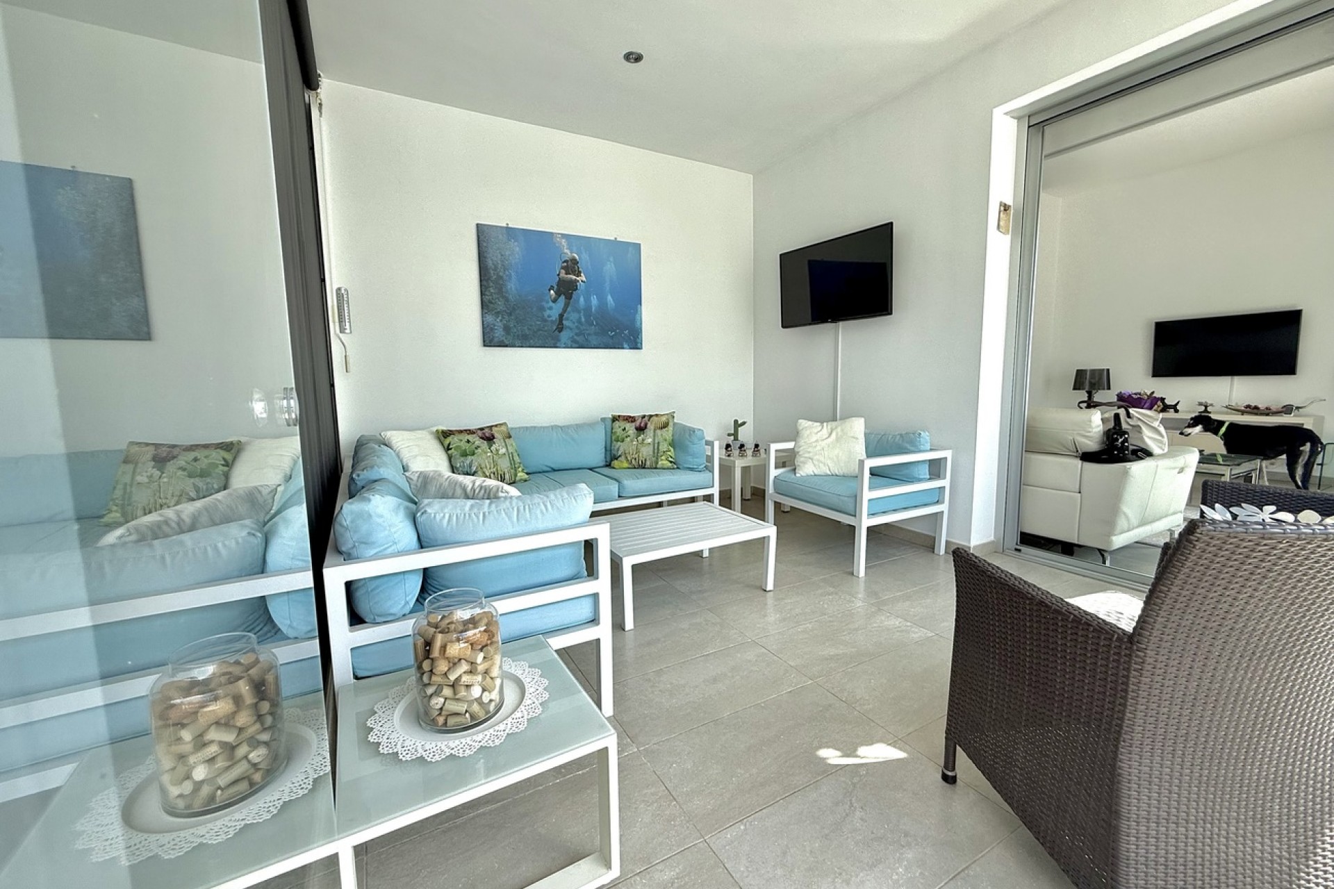 Återförsäljning - Villa -
Dolores - Costa Blanca