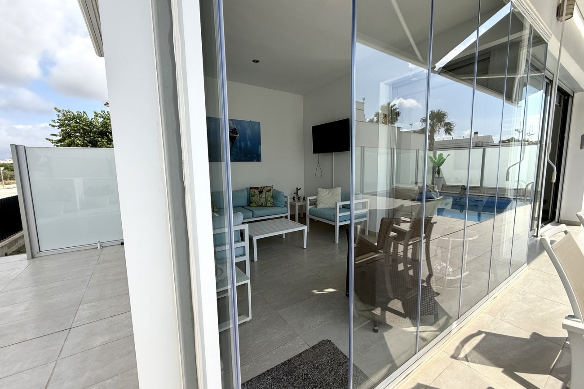 Återförsäljning - Villa -
Dolores - Costa Blanca