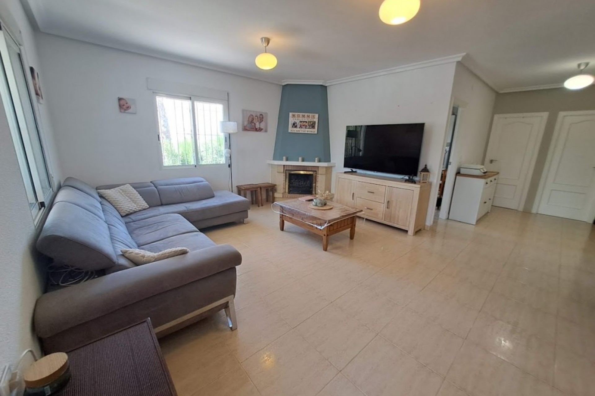 Återförsäljning - Villa -
Dolores - Costa Blanca