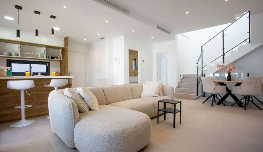 Återförsäljning - Villa -
Dolores - Costa Blanca